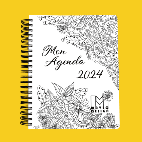 Mavlo Design - Couverture-Agenda-à-colorier-hiver-2024-(800x800)