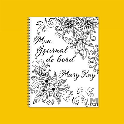 Journal de bord Mary Kay